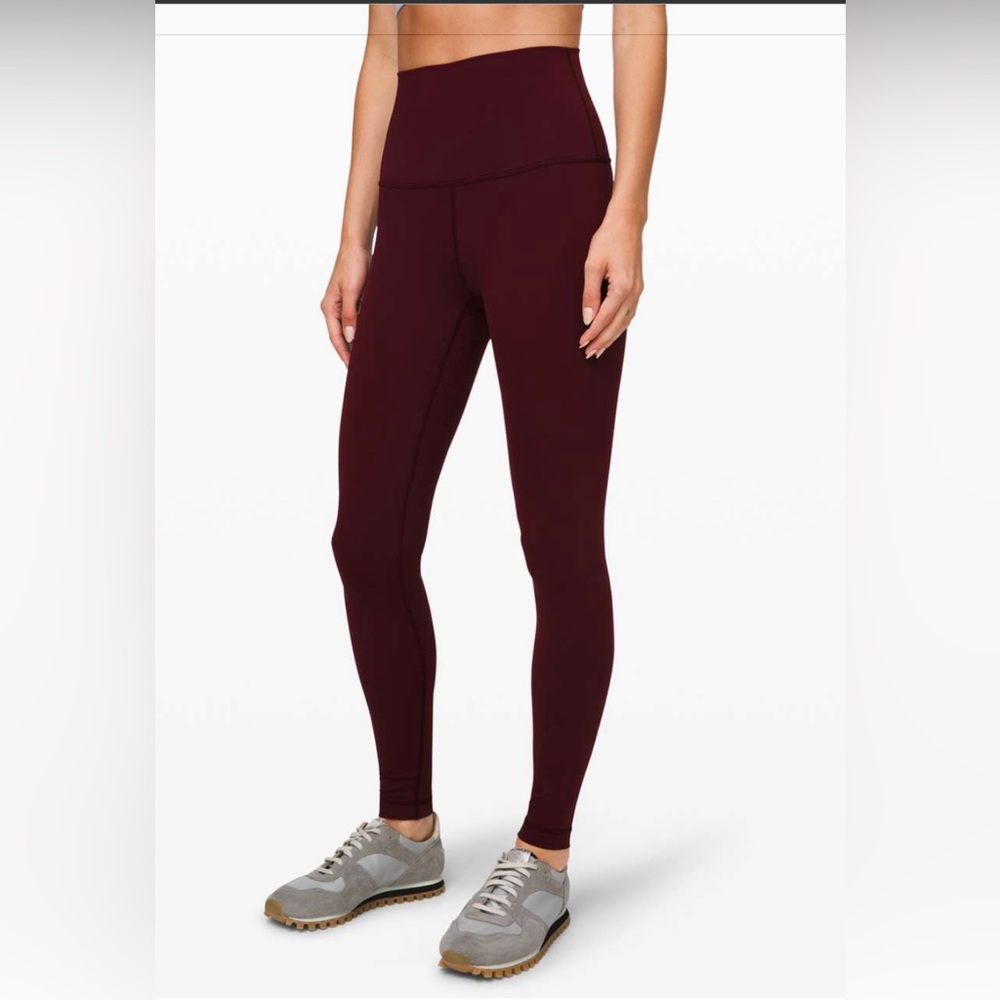 Lululemon Wunder Under Tight 28”